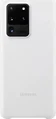 Samsung Silicone Cover для Galaxy S20 Ультра белый