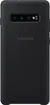 Samsung Silicone Cover для Galaxy S10+ black