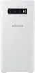 Samsung Silicone Cover для Galaxy S10+ white