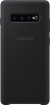 Samsung Silicone Cover for Galaxy S10+ black 