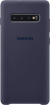 Samsung Silicone Cover for Galaxy S10+ navy blue