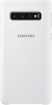 Samsung Silicone Cover for Galaxy S10 white 