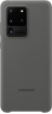 Samsung Silicone Cover for Galaxy S20 Ultra grey 