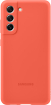 Samsung Silicone Cover for Galaxy S21 FE Coral