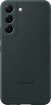 Samsung Silicone Cover for Galaxy S22 Forest Green 