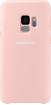 Samsung Silicone Cover for Galaxy S9 pink