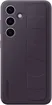 Samsung Silicone Grip case для Galaxy S24 dark violet