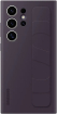 Samsung Silicone Grip case for Galaxy S24 Ultra dark violet