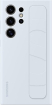Samsung Silicone Grip case for Galaxy S24 Ultra light blue