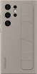 Samsung Silicone Grip case for Galaxy S24 Ultra taupe