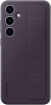 Samsung Silicone Grip case for Galaxy S24+ dark violet 