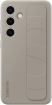 Samsung Silicone Grip case for Galaxy S24 taupe 