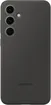 Samsung Silicone case для Galaxy S24 FE black
