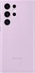 Samsung Silicone case для Galaxy S23 Ultra Lavender