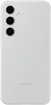 Samsung Silicone case для Galaxy S24 FE grey