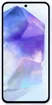 Samsung Silicone case для Galaxy A55 5G Light Blue