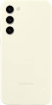 Samsung Silicone case for Galaxy S23+ Cream
