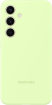 Samsung Silicone case for Galaxy S24 lime