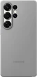 Samsung Silicone case для Galaxy S25 Ultra серый