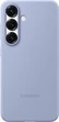 Samsung Silicone case для Galaxy S25 Light синий