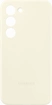 Samsung Silicone case для Galaxy S23 Cream