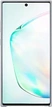 Samsung Silicone Cover для Galaxy Note 10+ серебро