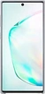 Samsung Silicone Cover для Galaxy Note 10 серебро