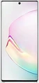 Samsung Silicone Cover для Galaxy Note 10+ белый