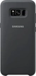 Samsung Silicone Cover для Galaxy S8+ темный серый
