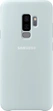 Samsung Silicone Cover для Galaxy S9+ синий