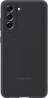 Samsung Silicone Cover для Galaxy S21 FE graphite