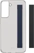 Samsung Slim strap Cover для Galaxy S21 FE Dark Grey