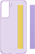 Samsung Slim strap Cover for Galaxy S21 FE Lavender 