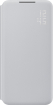 Samsung Smart LED View Cover for Galaxy S22+ Light Gray 