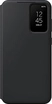 Samsung Smart View wallet case для Galaxy S23+ черный