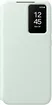 Samsung Smart View wallet case для Galaxy S24 FE Mint