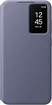 Samsung Smart View wallet case для Galaxy S24+ purple