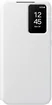 Samsung Smart View wallet case для Galaxy S24 FE white