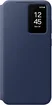 Samsung Smart View wallet case для Galaxy S24 FE blue