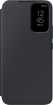 Samsung Smart View wallet case for Galaxy A34 5G black 