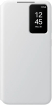 Samsung Smart View wallet case for Galaxy S24+ white 