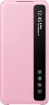 Samsung Smart clear View Cover for Galaxy S20 pink 