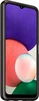 Samsung Soft clear Cover для Galaxy A22 5G черный