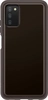 Samsung Soft clear Cover для Galaxy A03s черный