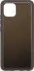 Samsung Soft clear Cover для Galaxy A03 черный