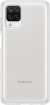Samsung Soft clear Cover for Galaxy A12 transparent
