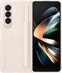 Samsung Standing Cover with Pen для Galaxy Z Fold 4 sand