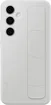 Samsung Standing Grip case для Galaxy S24 FE grey