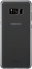 Samsung clear Cover для Galaxy S8+ черный