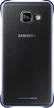 Samsung clear Cover для Galaxy A3 (2016) черный